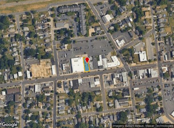  31 W Main St, Maple Shade, NJ Parcel Map