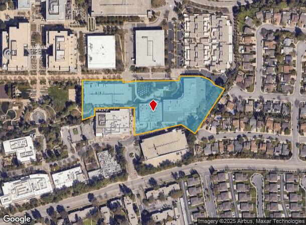  720 Amgen Ct, Newbury Park, CA Parcel Map