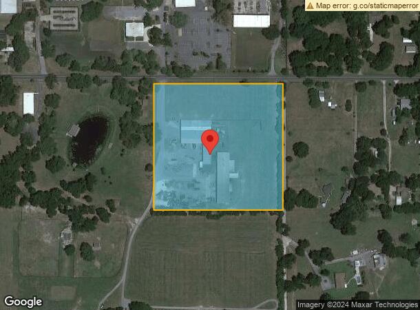  10556 Se 110Th Street Rd, Belleview, FL Parcel Map