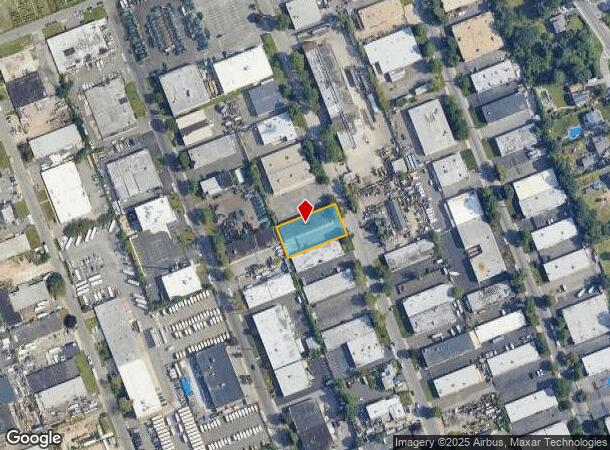 70 Nancy St, West Babylon, NY Parcel Map