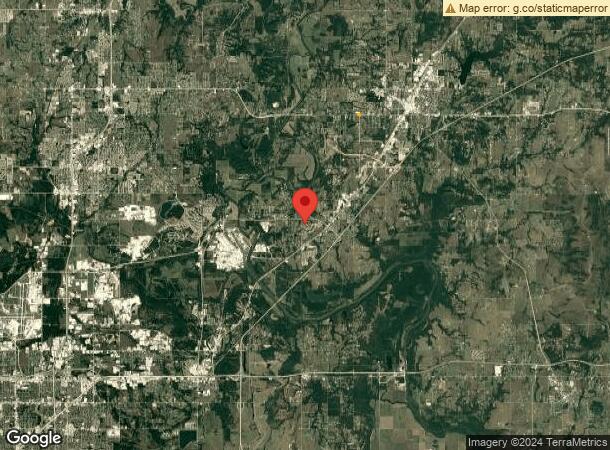  2900 Holly Rd, Claremore, OK Parcel Map