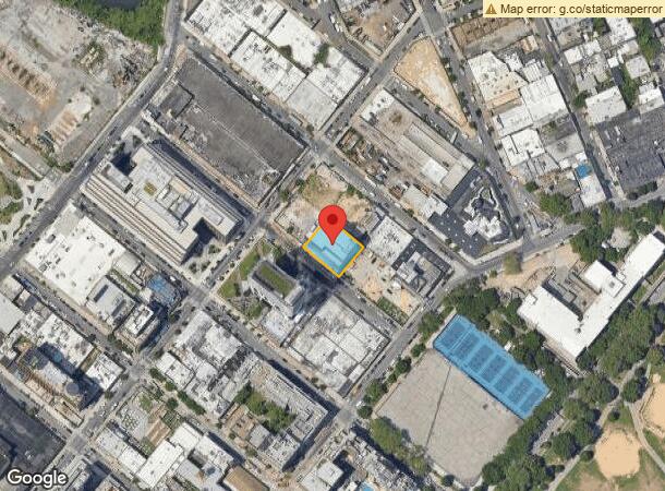  103 N 13Th St, Brooklyn, NY Parcel Map