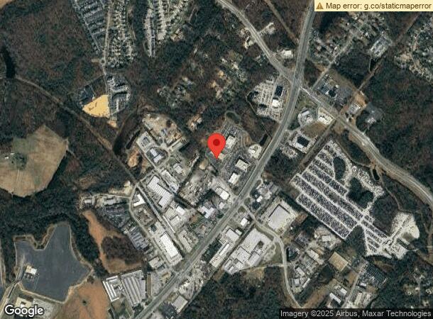  4470 Regency Pl, White Plains, MD Parcel Map