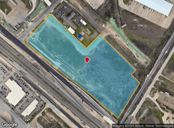  W Loop 340, Waco, TX Parcel Map