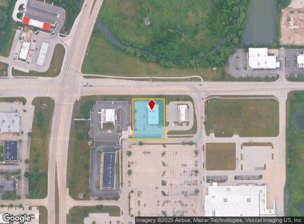11905 Kreutzer Rd, Huntley, IL Parcel Map