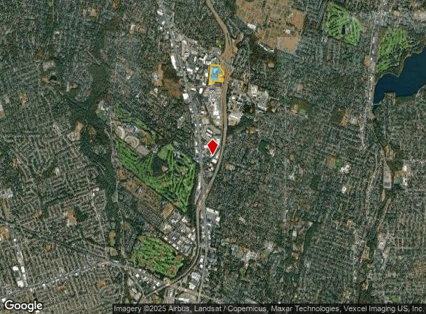  630 From Rd, Paramus, NJ Parcel Map