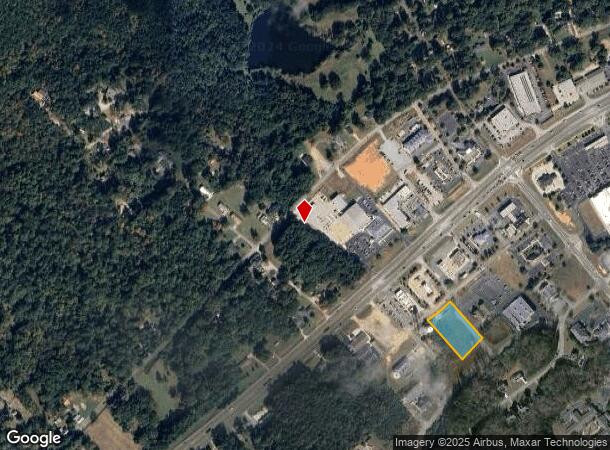  Water Tower Park Blvd, Gray, GA Parcel Map