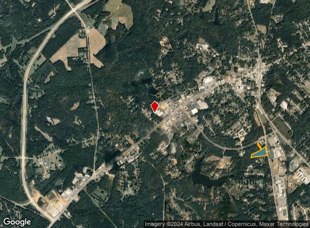  18 Highway Hwy E, Gray, GA Parcel Map