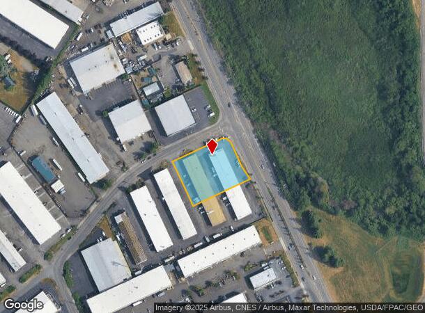 4204 Russell Rd, Mukilteo, WA Parcel Map