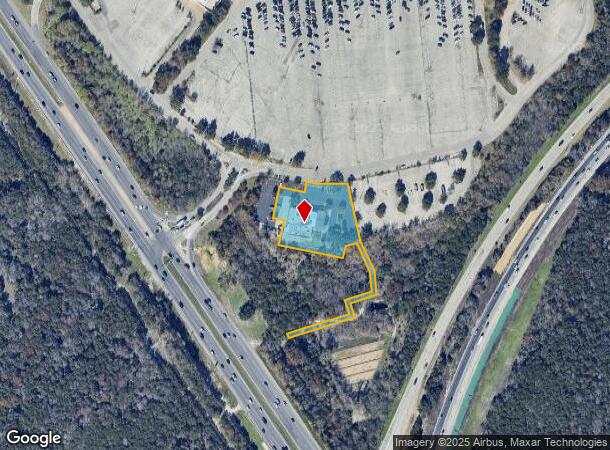  N S Capital Of Tx Hy Hwy, Austin, TX Parcel Map