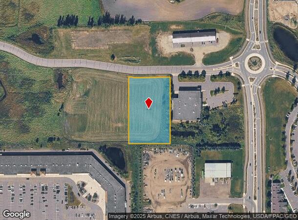 Xxx 67Th St Ne, Albertville, MN Parcel Map