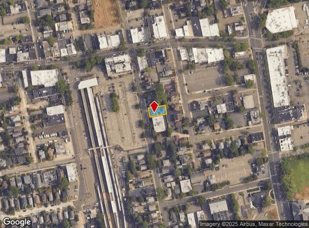 13 S Bayles Ave, Port Washington, NY Parcel Map