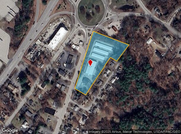  162 State Rd, Kittery, ME Parcel Map