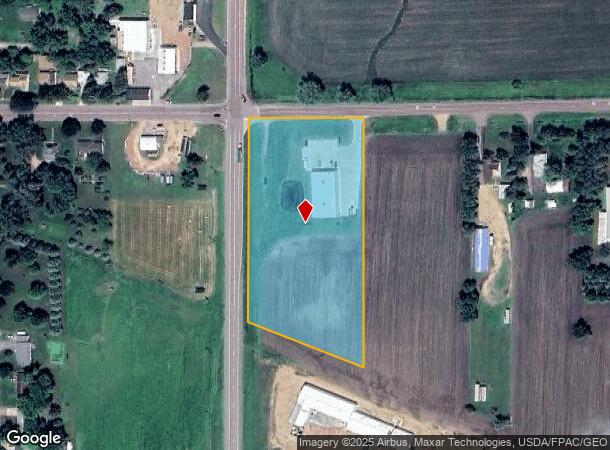 2355 State Highway 62, Fulda, MN Parcel Map