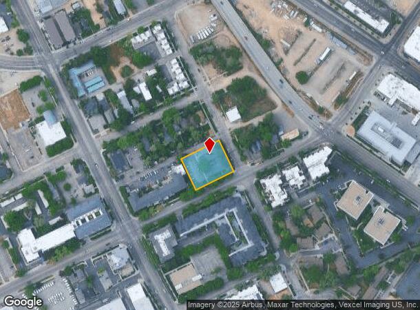 509 S 13Th St, Boise, ID Parcel Map