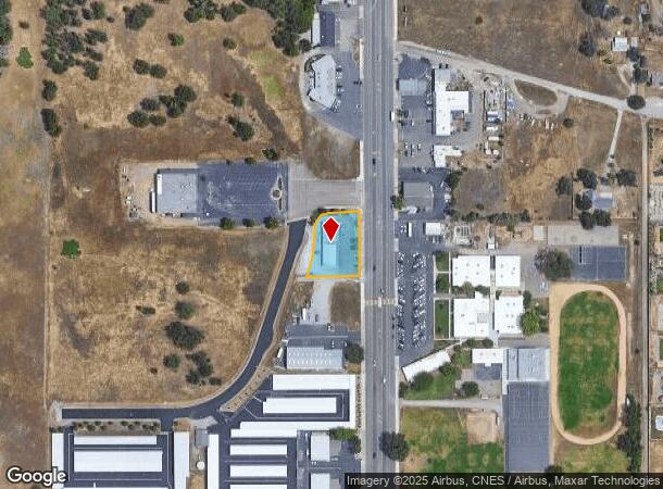  9100 Deschutes Rd, Palo Cedro, CA Parcel Map