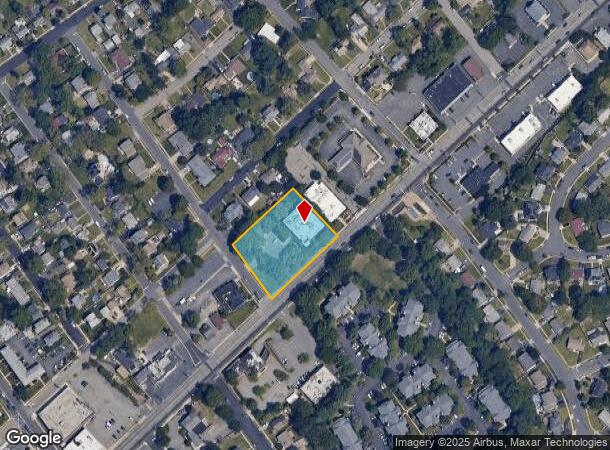 1879 State Route 27, Edison, NJ Parcel Map