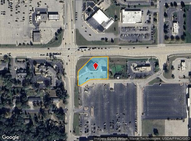  5609 Us Highway 10 E, Stevens Point, WI Parcel Map