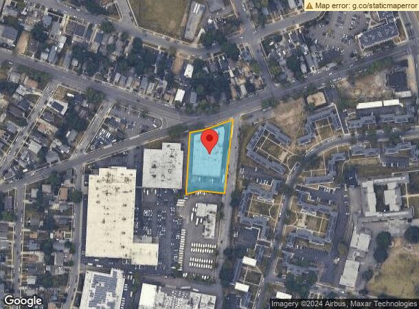  72 Brooklyn Rd, Hempstead, NY Parcel Map