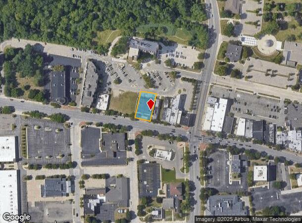  35150 W Michigan Ave, Wayne, MI Parcel Map