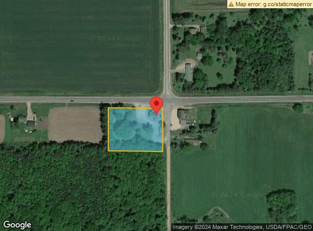  133071 County Road C, Mosinee, WI Parcel Map