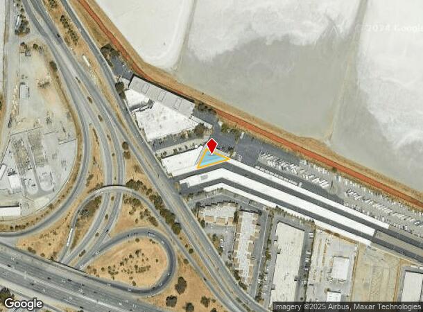  1711 E Bayshore Rd, Redwood City, CA Parcel Map