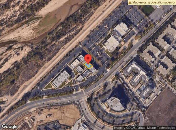  2851 N Ventura Rd, Oxnard, CA Parcel Map