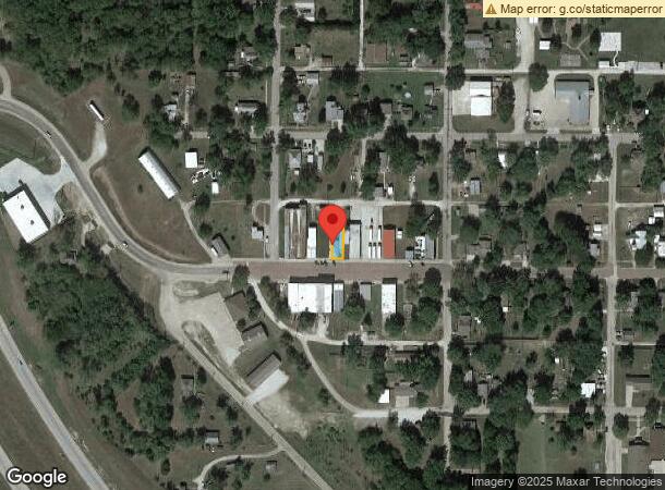  108 E Main St, Mayetta, KS Parcel Map