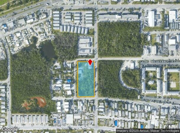 5330 2Nd Ave, Key West, FL Parcel Map