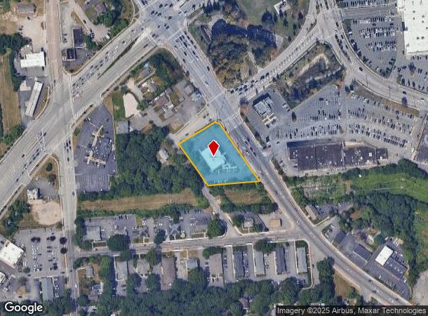  1010 Route 112, Port Jefferson Station, NY Parcel Map