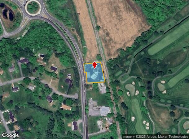 201 Hanover Pike, Hampstead, MD Parcel Map