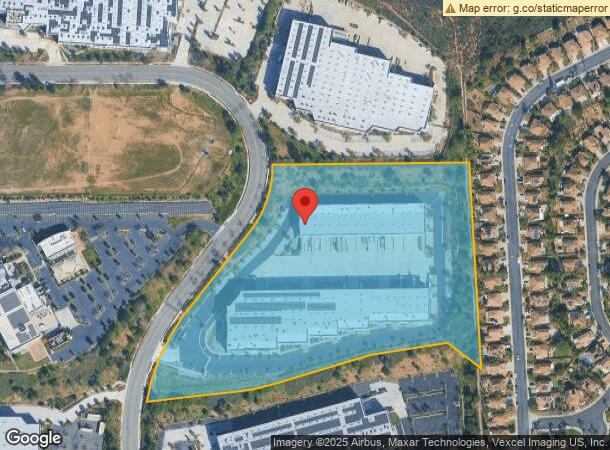  2864 Whiptail Loop, Carlsbad, CA Parcel Map
