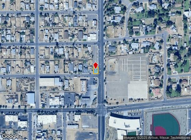  9102 W Polk St, Tolleson, AZ Parcel Map