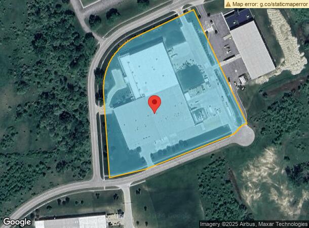  3142 John Conley Dr, Lapeer, MI Parcel Map