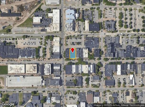 29 W 8Th St, Holland, MI Parcel Map