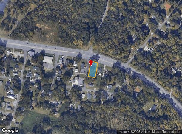 5204 Wilkinson Blvd, Cramerton, NC Parcel Map