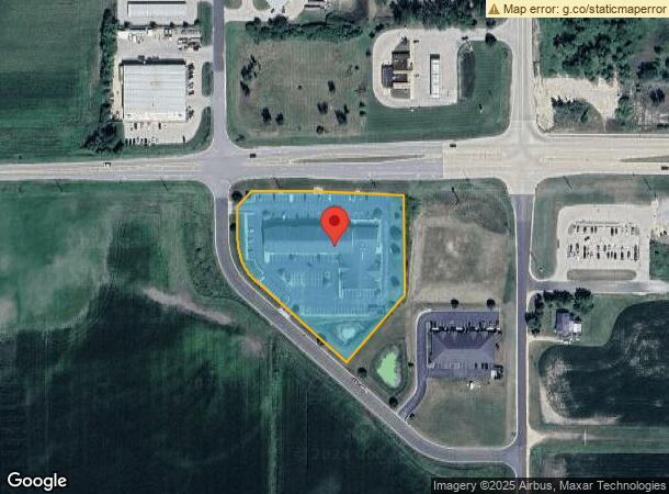  5025 County Road V, Deforest, WI Parcel Map