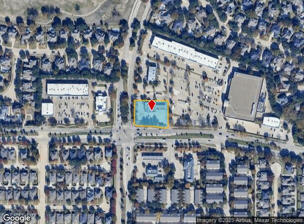  4990 Eldorado Pkwy, Mckinney, TX Parcel Map