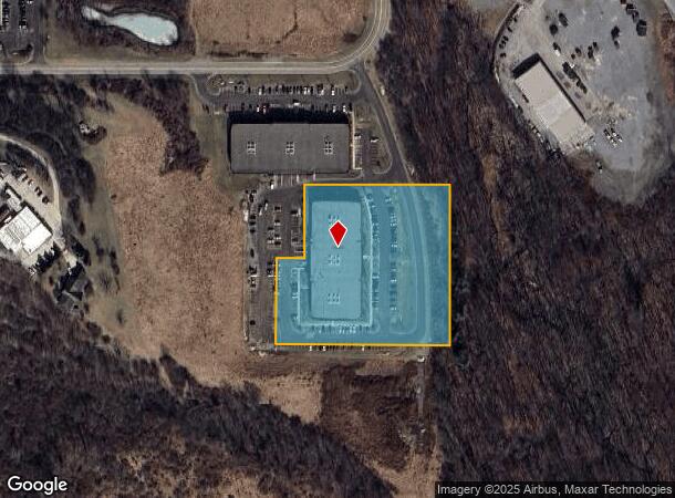 7665 Omnitech Pl, Victor, NY Parcel Map