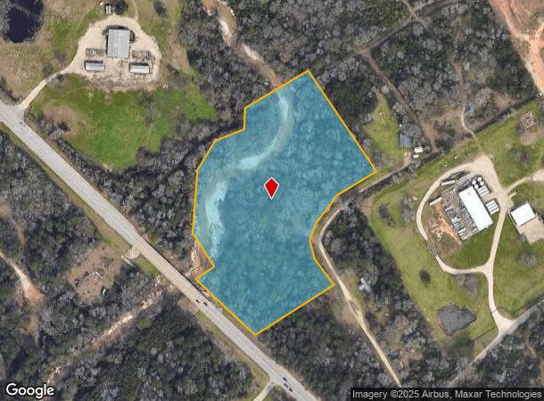 14657 Fm 1314 Rd, Conroe, TX Parcel Map