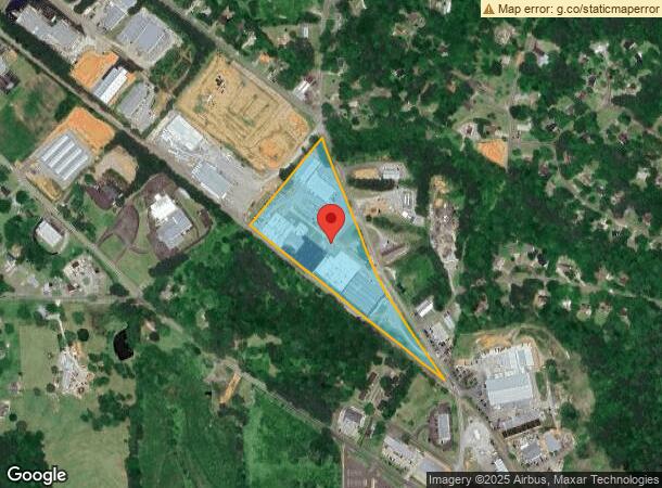  359 Hood Rd, Jasper, GA Parcel Map