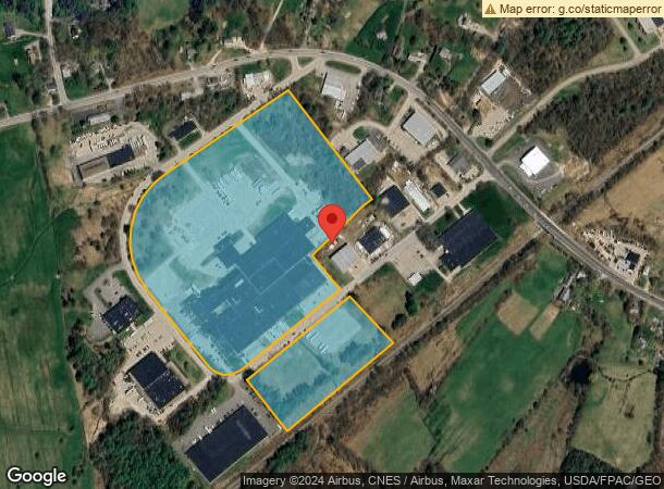  85 Industrial Park Dr, Dover, NH Parcel Map