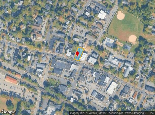  246 Main St, Lincoln Park, NJ Parcel Map