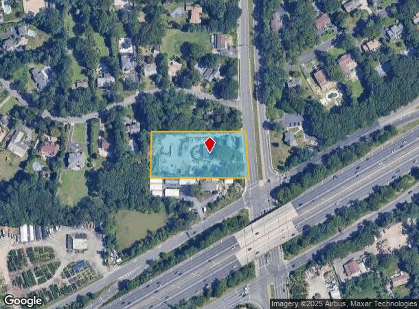  533 Deer Park Rd, Dix Hills, NY Parcel Map