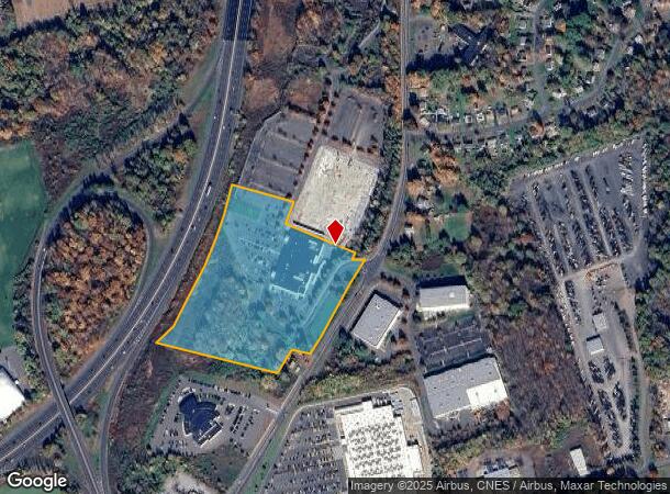 67 Prospect Hill Rd, East Windsor, CT Parcel Map