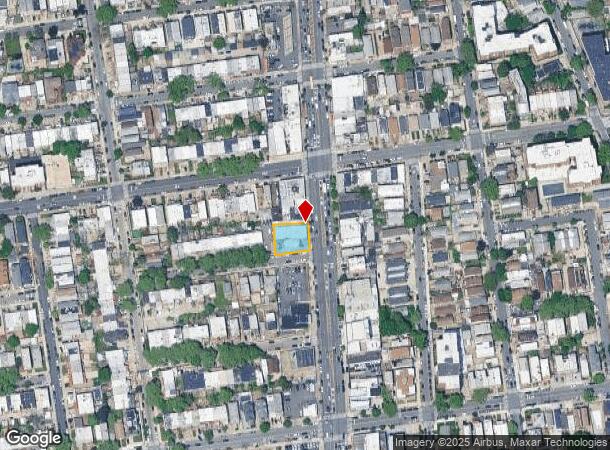  2684 Coney Island Ave, Brooklyn, NY Parcel Map