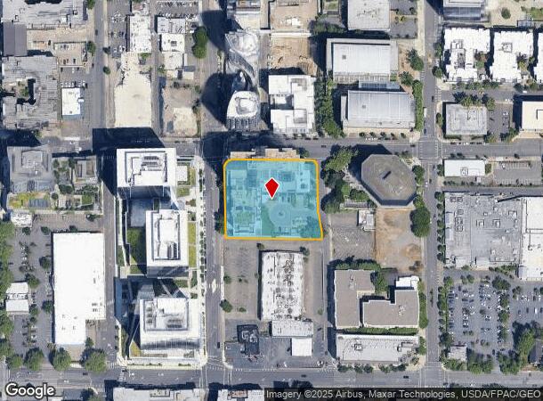  188 Ne 106Th Ave Ne, Bellevue, WA Parcel Map