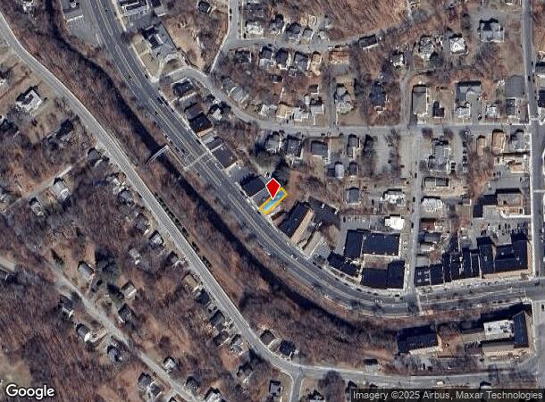 518 Main St, Winsted, CT Parcel Map