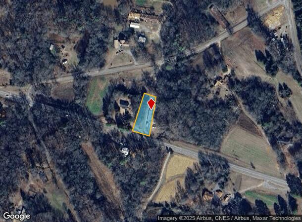  10992 Nc Hwy 24-27, NC Parcel Map
