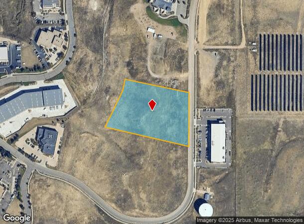 0 S 120Th St, Lafayette, CO Parcel Map